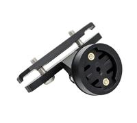 iplusmile Aluminum Alloy Bike Camera Holder for Saddle Compatible Waterproof and Adjustable Bike Camera Mount for Mountain Biking and Cycling Adventures