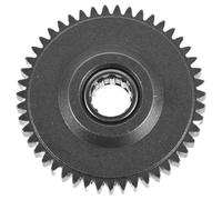 iplusmile Atv Starter Idle Gear Replacement for Off-road Engine Starter Drive Gear Compatible with Outlaw 50