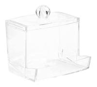 iplusmile Automatic Acrylic Chicken Feeder for Rutin Chickens and Parrots with Easy Installation and Feeding Trough, Food Holder Suitable for Poultry and Bird Breeding