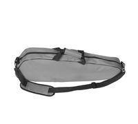 iplusmile Badminton Racket Carry Bag Durable Canvas Protection Pouch with Strap for Outdoor Use Holds Rackets Wear Resistant and Practical Design for Players of All