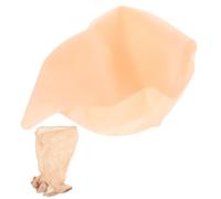 iplusmile Bald Head Hood Makeup Cap for Cosplay Party Performance Costume Accessories Bald Cap for Adults Men Women