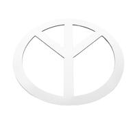 iplusmile Bass Drum Decorative Hole Ring 7.56 Inch Rachet Accessory with Zinc Alloy and Sponge Material for Enhanced Sound Projection and Easy Installation in Studio Recording
