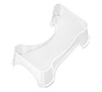 iplusmile Bathroom Toilet Foot Stool for Adults, Non-Slip Squat Step Stool for Potty Training and Toilet Assistance, Bathroom Safety Aid for Improved Squatting Posture