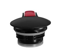 iplusmile Black Coffee Carafe Replacement Lid Cover with Strong Seal and High Efficiency Insulation, Pp Material Compatible with Hk1500 Hk-2000 Thermal Coffee Pots for Home and Restaurant