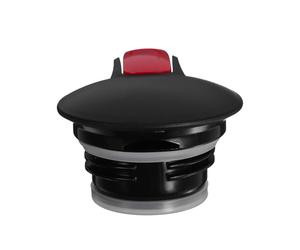iplusmile Black Coffee Carafe Replacement Lid Cover with Strong Seal and High Efficiency Insulation, Pp Material Compatible with Hk1500 Hk-2000 Thermal Coffee Pots for Home and Restaurant