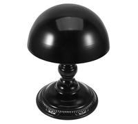iplusmile Black Iron Hat Suitable for Hat Holder Stand Wigs Display Rack for Space-saving Closets and Retail Stores