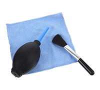 iplusmile Blow Pump Dust Collector for Camera Lens Cleaning Kit Silicone Soft Head Air Blower Pump for Lcd Screens Musical Instruments and Keyboards Style