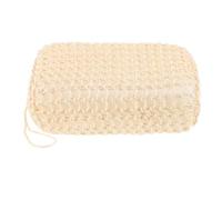 iplusmile Body Scrubber Natural Sisal Loofah Exfoliating Bath Sponge Soft and Comfortable for Deep Cleansing, Designed for Men and Home Bathing