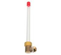 iplusmile Boiler Water Level Indicator Acrylic Gauge 20Cm Water Level Gauge Pressure