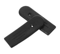 iplusmile Brake Lever Covers Replacement Pair for Wheelchair Handles Tool-Free Installation and Enhanced Safety in Mobility Support