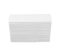 iplusmile Bulk Paper Hand Towels for Bathroom Use Tear Resistant Disposable Napkins Original Pulp Guest Towels for Home Office Hotel Strong Absorbent Quality