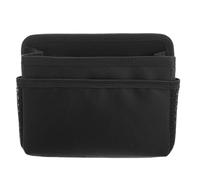 iplusmile Car Trash Can, Vehicle Trash Bin Car Dustbin Garbage Organizer Holder, Foldable Hanging Mini Cars Storage Bag Container for Auto, SUV