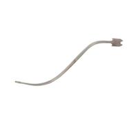 iplusmile Cello Practical Musical Instrument Accessory Stainless Steel Sound Post Setter Hook Tool with Comfortable Tail for Installation and Removal of Sound Post on Double Bass