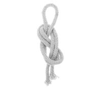 iplusmile Ceramic Fiber Stove Fireplace Insert Rope High-Temperature Gasket Seal Lightweight Round Heat Resistant Material Easy Wrapping for Industrial Applications 8mmx8mmx1000mm