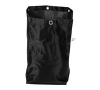 iplusmile Cleaning Trolley Bag Janitorial Cleaning Cart Bag Canvas Reinforced Seams Easy Hanging Design