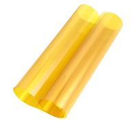 iplusmile Color Correction Film Light Diffuser Sheet for LED Flash Strobe Lamp Photography Lighting Filter Kit Yellow for Stage Theater Party Effects