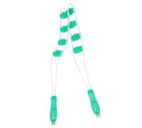 iplusmile Compact Roller Massager with Eight Rollers for Trigger Point Deep Tissue Massage and Muscle Relaxation, Handheld Pressure Point Tool Suitable for Home the Use