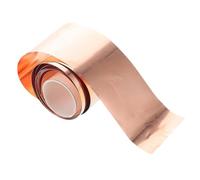 iplusmile Conductive Copper Tape Roll for Electrical DIY Projects, Thin Copper Foil Sheet with High Conductivity and Multi Functional Properties, for Crafting and Engineering Projects