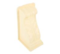 iplusmile Corbel Concrete Casting Mold 30cm for European Villa DIY Cement Corbel Mold Building Formwork for Outdoor Architectural Column Support