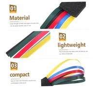 iplusmile Creative Ribbon Bookmark for Students Smooth Page Marker for Bible and Reading Books Portable Tassel Design for Easy Bookmarks and Quick Reference