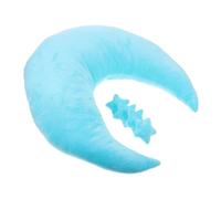 iplusmile Cushion for Newborn Photography Moon Pillow Comfortable Back Support for Photoshoots