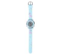 iplusmile Digital Wrist Watch with 3D Cartoon Design and LED Digital Display, Waterproof Blue Abs and PVC Material, Easy to Wear for Christmas or Birthday Gifts