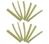 iplusmile Dried Papaya Stem Chew Sticks 100g for Small Pets - Rabbit, Hamster Chinchilla Molar Teeth Cleaning Treats - Natural Pet Teething Snack for Oral Hygiene