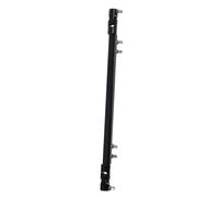 iplusmile Drum Beater Connector Double Kick Linkage Bass Pedal Hinge for Drumming Accessories Iron Construction for Stability Kick Pedal Coupler for Double Bass Drum
