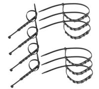 iplusmile Electric Bikes Motorcycles Tire Snow Chains Pack Double Spring Anti-slip for Ice and Snow Roads