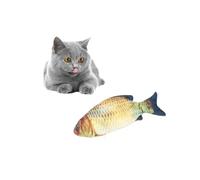 iplusmile Electronic Cat Toy Kitten Teething Toys Pet Jump Cat Teaser Funny Jumping Plush Electronic Plaything Pet Teaser Lovers