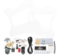 iplusmile Electronic Piano Kit DIY Soldering Practice Parts Music Instrument Harp Soldering Material Project for Beginners Home School