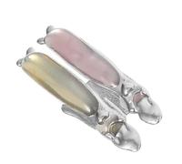 iplusmile Elegant Silver Alloy Sister Brooch with Beautiful Design and Shining Look, for Valentine's Day or Daily Life Accessories for Women