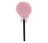 iplusmile Elf Body Powder Puff Makeup Sponges for Blending Lollipop Shape Makeup Puff Long Handle Powder Brush
