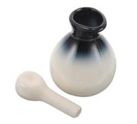 iplusmile Essential Oil Bottle Ceramic Oil Diffuser for Aromatherapy Small Travel Accessories Home Decor