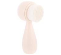 iplusmile Facial Brush Silicone Soft Face Cleanser Tool for Effective Makeup Removal and Deep Skin Cleansing at Home or On-The-Go