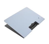iplusmile File Folder for Office and Professional Occasions A4 Clipboard with PVC Cover, Multi-Purpose Writing Board Portable Paper File Organizer with Good Flexibility