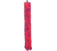 iplusmile Flute and Saxophone Cleaning Brush Wool Fabric for Thorough Cleaning and Long Reach, round Tail Design Instrument Care Brush Suitable for Music Use