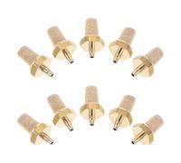 iplusmile Fog Machine Nozzle Filter and Universal Compatibility Copper 10pcs Noise Reduction for Smoke Fogger Systems for Live Shows and Performances