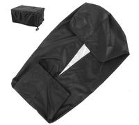 iplusmile Foldable Elevated Pet Bath Tub Cover Waterproof Pet Bathing Pool Canopy Reusable Grooming Accessory Suitable for Indoor and Outdoor Use