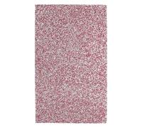 iplusmile Foldable Nail Table Mat with Shiny Resin Rhinestone, Pink Manicure Arm Rest Cushion, Versatile Photo Prop for Jewelry Photography and Pictures, Rectangular Bling Design