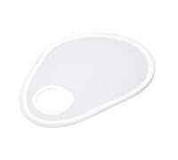 iplusmile Foldable Reflective Board with Soft Cloth Material for Still Life Photography and 30cm Size, Portable Photography Prop That Mounts on Camera Lens to Reduce Harsh