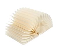 iplusmile Foldable Roman Column Cake Stand Pedestal Classic Paper Cylinder for Wedding Party Decorations Portable and Reusable Dessert Display Height Easy to Clean for Festive Events
