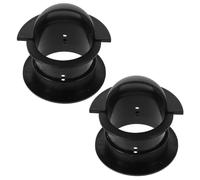 iplusmile Foosball Table Entry Cups Plastic Replacement Accessories for Soccer Table Football Machine Enhancing Gameplay and Reliability Suitable for Entertainment Gatherings