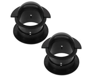 iplusmile Foosball Table Entry Cups Plastic Replacement Accessories for Soccer Table Football Machine Enhancing Gameplay and Reliability Suitable for Entertainment Gatherings