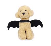 iplusmile Funky Halloween Pet Costume Bat Wing Suit for Dogs Pet Supplies for Parties and Special Occasions Easy to Wear for Halloween and Beyond S Black