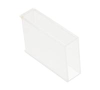 iplusmile Glass Spectral Analysis Cuvette for Laboratory Sample Testing Comparative Analysis Cuvette Tool for Specimen Measurement