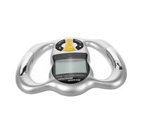 iplusmile Handheld Digital Body Fat Caliper Measurement Tool for Precise Bmi Analysis Accurate Body Composition Monitor for Fat Loss Tracking and Fitness Monitoring