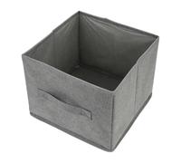 iplusmile Hanging Closet Organizer Bag with Space-saving and Drop-resistant Features Single-layer Cotton Linen Material for Clothes Storage for Wardrobe Organization and Home Use