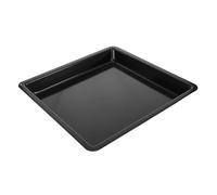 iplusmile Heavy Duty Non Stick Enamel Baking Tray with High Heat Conductivity Warp Resistant Flat Roasting Pan for Catering Restaurants and Large Volume Cookie Cake Baking
