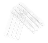 iplusmile Heel Pad Inserts for Slingback Sandals 12 Self-Adhesive Cushions with Wear-Resistant Gel to Minimise Friction and Discomfort, Shoe Strap Grips for Loose Shoes, Heel Pads for Women